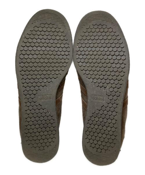 adidas（アディダス）adidas (アディダス) TOBACCO GRUEN ブラウン サイズ:27.5㎝の古着・服飾アイテム