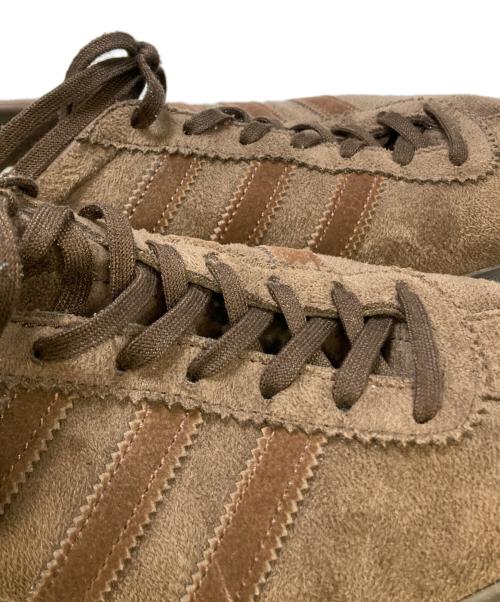adidas（アディダス）adidas (アディダス) TOBACCO GRUEN ブラウン サイズ:27.5㎝の古着・服飾アイテム