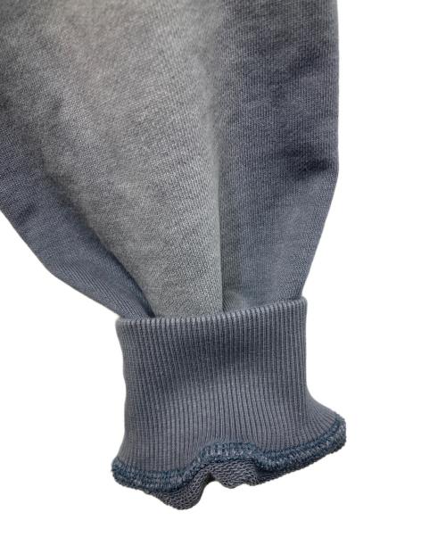 JOSE MOON（ジョゼムーン）JOSE MOON (ジョゼムーン) CROP BIO HOODIE グレー サイズ:Freeの古着・服飾アイテム