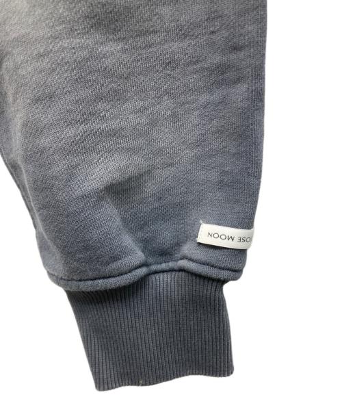 JOSE MOON（ジョゼムーン）JOSE MOON (ジョゼムーン) CROP BIO HOODIE グレー サイズ:Freeの古着・服飾アイテム