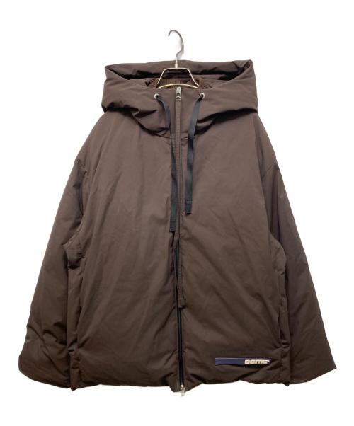 OAMC（オーエーエムシー）OAMC (オーエーエムシー) LITHIUM JACKET ブラウン サイズ:Mの古着・服飾アイテム