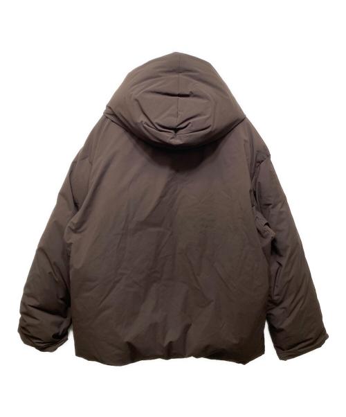 OAMC（オーエーエムシー）OAMC (オーエーエムシー) LITHIUM JACKET ブラウン サイズ:Mの古着・服飾アイテム