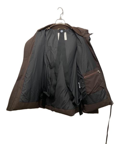 OAMC（オーエーエムシー）OAMC (オーエーエムシー) LITHIUM JACKET ブラウン サイズ:Mの古着・服飾アイテム