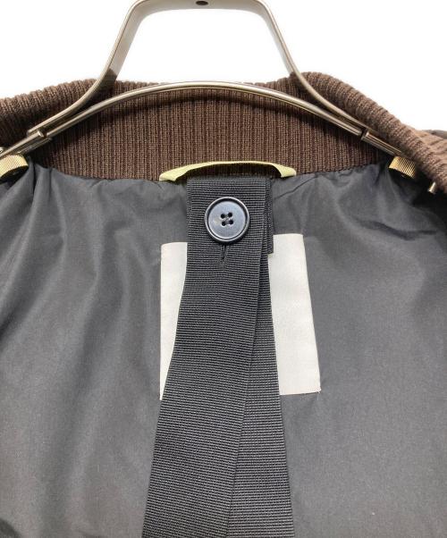 OAMC（オーエーエムシー）OAMC (オーエーエムシー) LITHIUM JACKET ブラウン サイズ:Mの古着・服飾アイテム