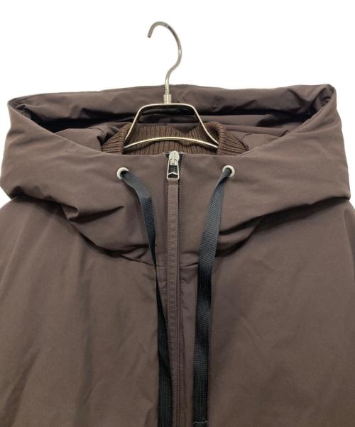 OAMC（オーエーエムシー）OAMC (オーエーエムシー) LITHIUM JACKET ブラウン サイズ:Mの古着・服飾アイテム