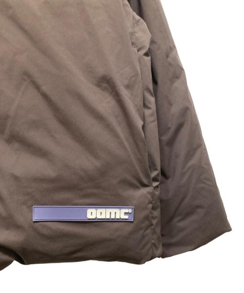 OAMC（オーエーエムシー）OAMC (オーエーエムシー) LITHIUM JACKET ブラウン サイズ:Mの古着・服飾アイテム