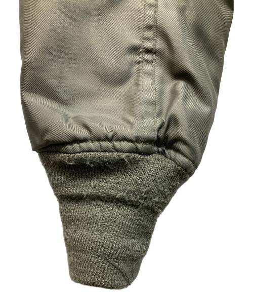 US ARMY（ユーエスアーミー）US ARMY (ユーエスアーミー) CWU-36/P フライトジャケット カーキ サイズ:SIZE Sの古着・服飾アイテム