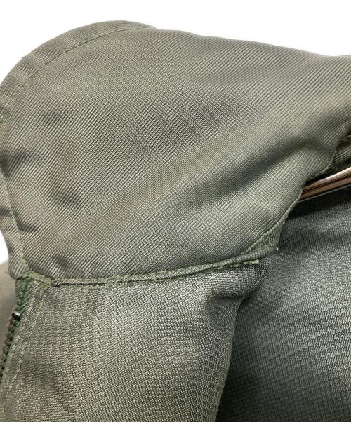 US ARMY（ユーエスアーミー）US ARMY (ユーエスアーミー) CWU-36/P フライトジャケット カーキ サイズ:SIZE Sの古着・服飾アイテム