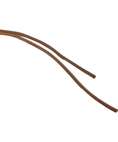 OUR LEGACY（アワーレガシー）OUR LEGACY (アワーレガシー) LADON ネックレス ブラウンの古着・服飾アイテム