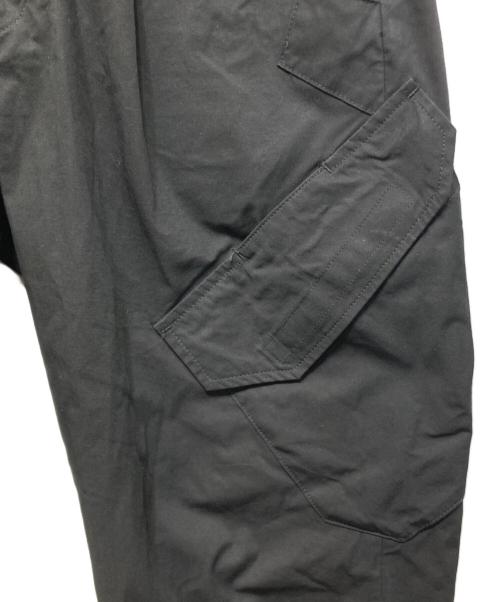 mout recon tailor（マウトリーコンテーラー）MOUT RECON TAILOR (マウトリーコンテーラー) MDU カーゴパンツ ブラック サイズ:46の古着・服飾アイテム