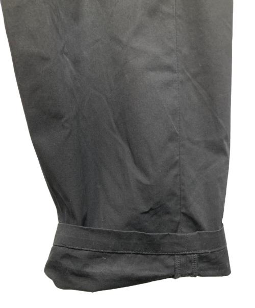 mout recon tailor（マウトリーコンテーラー）MOUT RECON TAILOR (マウトリーコンテーラー) MDU カーゴパンツ ブラック サイズ:46の古着・服飾アイテム