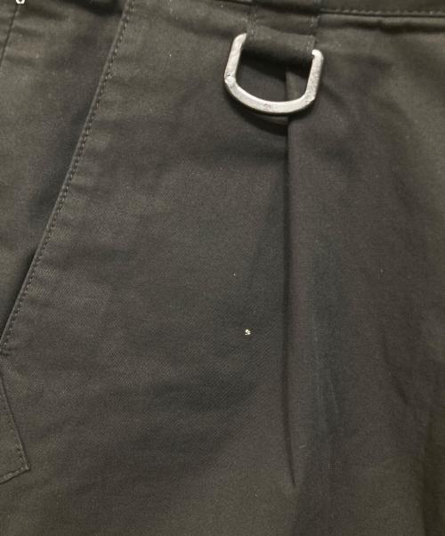 mout recon tailor（マウトリーコンテーラー）MOUT RECON TAILOR (マウトリーコンテーラー) MDU カーゴパンツ ブラック サイズ:46の古着・服飾アイテム