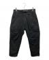 MOUT RECON TAILOR（マウトリーコンテーラー）の古着「MDU カーゴパンツ」｜ブラック