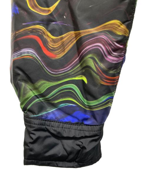 Y-3（ワイスリー）Y-3 (ワイスリー) U TOKETA AOP OVERSHIRT ブラック サイズ:Sの古着・服飾アイテム