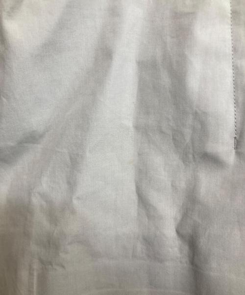 JIL SANDER（ジルサンダー）JIL SANDER (ジルサンダー) ワークデザインロングコート グレー サイズ:XSの古着・服飾アイテム