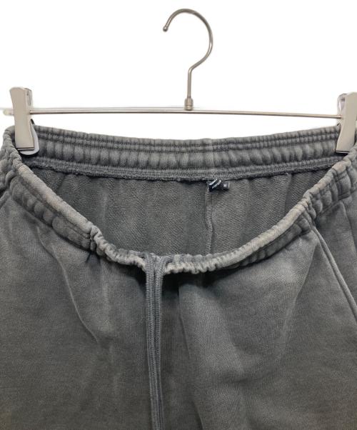 entire studios（エンタイアスタジオ）ENTIRE STUDIOS (エンタイアスタジオ) HEAVY SWEATPANT グレー サイズ:Mの古着・服飾アイテム