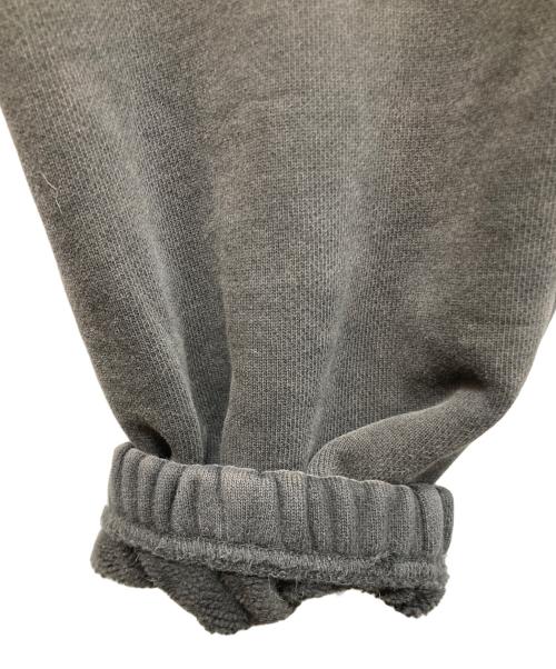 entire studios（エンタイアスタジオ）ENTIRE STUDIOS (エンタイアスタジオ) HEAVY SWEATPANT グレー サイズ:Mの古着・服飾アイテム