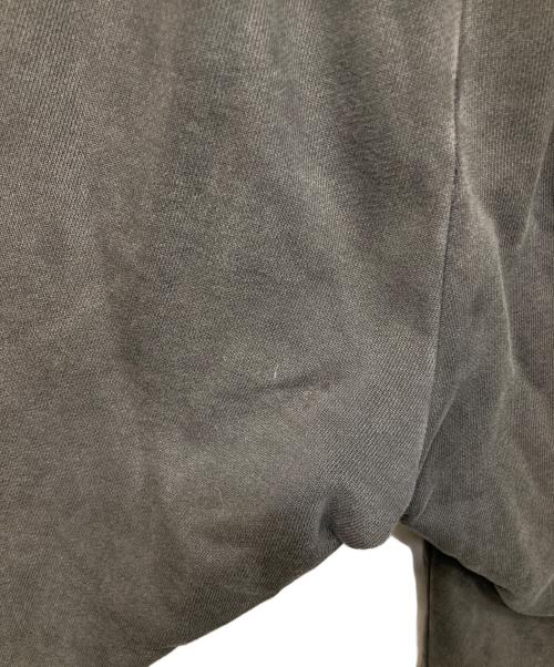 entire studios（エンタイアスタジオ）ENTIRE STUDIOS (エンタイアスタジオ) HEAVY SWEATPANT グレー サイズ:Mの古着・服飾アイテム