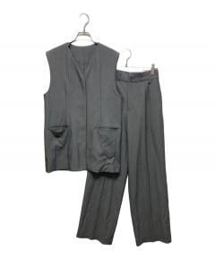 her lip to【新品】Front Overlap Pants 中古・古着通販】HER LIP TO (ハーリップトゥ) Front Overlap Pants
