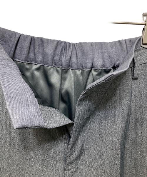 Ameri（アメリ）AMERI (アメリ) OTONA MUSE LONG VEST WITH PANTS グレー サイズ:Mの古着・服飾アイテム