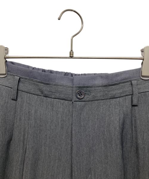 Ameri（アメリ）AMERI (アメリ) OTONA MUSE LONG VEST WITH PANTS グレー サイズ:Mの古着・服飾アイテム