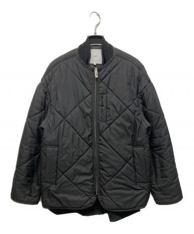 中古・古着通販】UN3D. (アンスリード) レイヤードキルティング