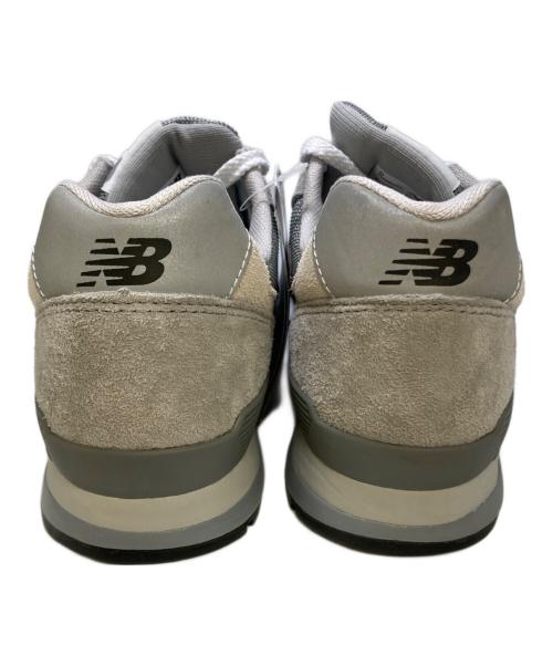 NEW BALANCE（ニューバランス）NEW BALANCE (ニューバランス) ローカットスニーカー グレー サイズ:27㎝の古着・服飾アイテム