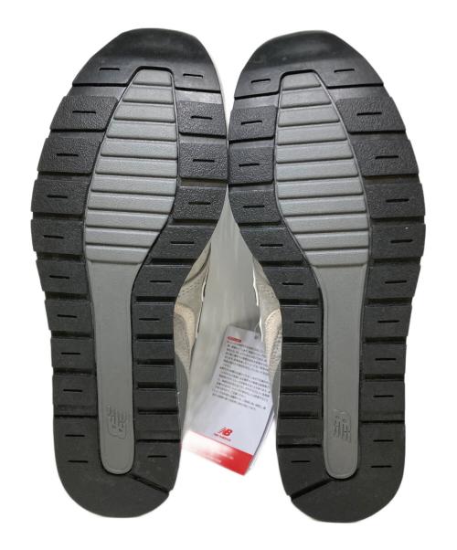 NEW BALANCE（ニューバランス）NEW BALANCE (ニューバランス) ローカットスニーカー グレー サイズ:27㎝の古着・服飾アイテム