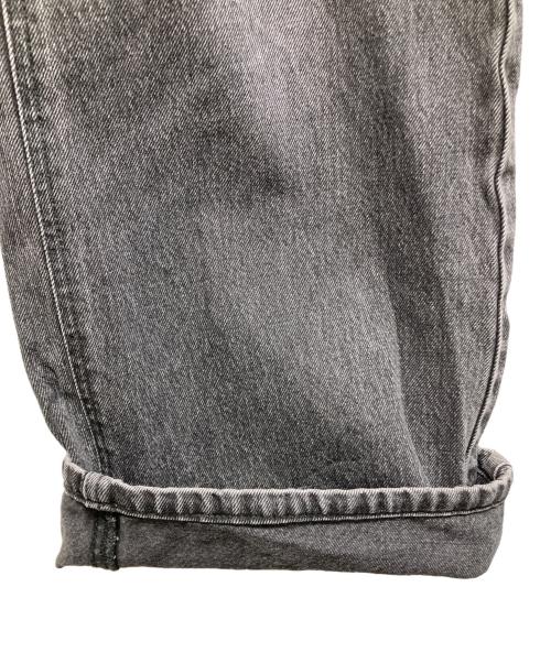 DEUXIEME CLASSE（ドゥーズィエム クラス）Deuxieme Classe (ドゥーズィエム クラス) Loose Jeans ブラック サイズ:34の古着・服飾アイテム