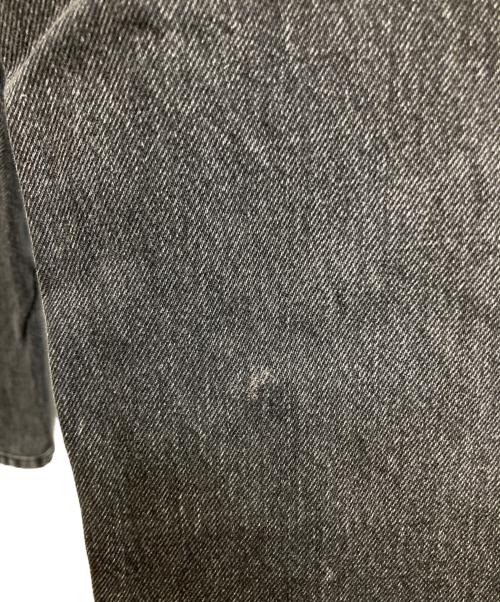 DEUXIEME CLASSE（ドゥーズィエム クラス）Deuxieme Classe (ドゥーズィエム クラス) Loose Jeans ブラック サイズ:34の古着・服飾アイテム