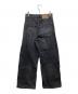 Deuxieme Classe (ドゥーズィエム クラス) Loose Jeans ブラック サイズ:34：15000円