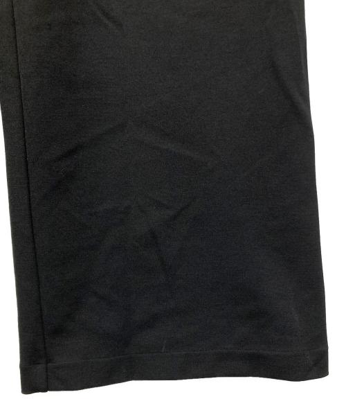 MUSE de Deuxieme Classe（ミューズ ドゥーズィエム クラス）MUSE de Deuxieme Classe (ミューズ ドゥーズィエム クラス) PRIMEWOOL PONTE パンツ ブラック サイズ:34の古着・服飾アイテム