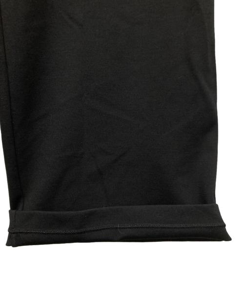 MUSE de Deuxieme Classe（ミューズ ドゥーズィエム クラス）MUSE de Deuxieme Classe (ミューズ ドゥーズィエム クラス) PRIMEWOOL PONTE パンツ ブラック サイズ:34の古着・服飾アイテム