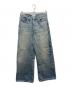 HERILL（ヘリル）の古着「別注HL DENIM WIDE パンツ」｜ライトブルー