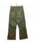 HERILL (ヘリル) USMC HBT pants カーキ サイズ:00：30000円