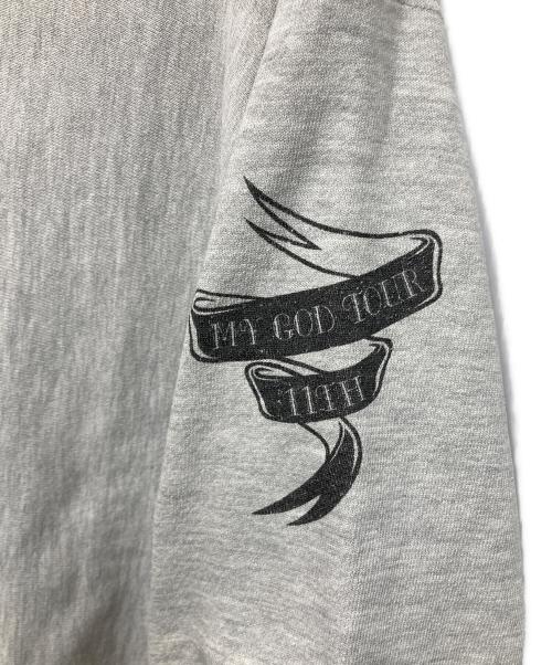 Champion（チャンピオン）Champion (チャンピオン) 90’s リメイクリバースウィーブスウェット グレー サイズ:Lの古着・服飾アイテム