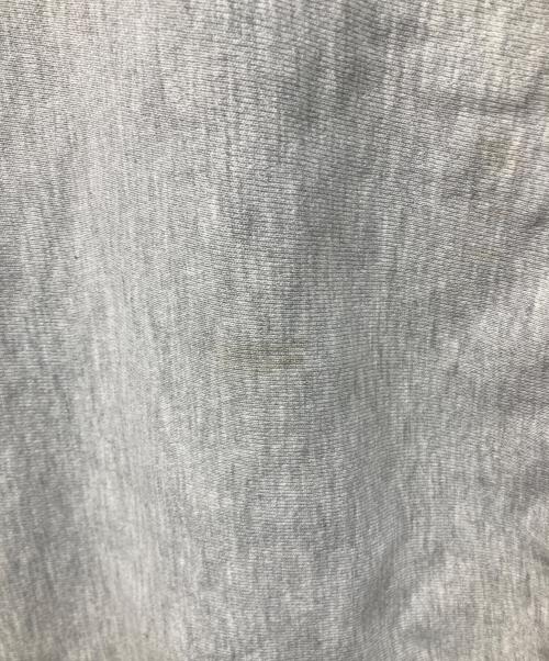 Champion（チャンピオン）Champion (チャンピオン) 90’s リメイクリバースウィーブスウェット グレー サイズ:Lの古着・服飾アイテム