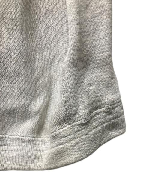 Champion（チャンピオン）Champion (チャンピオン) 90’s リメイクリバースウィーブスウェット グレー サイズ:Lの古着・服飾アイテム