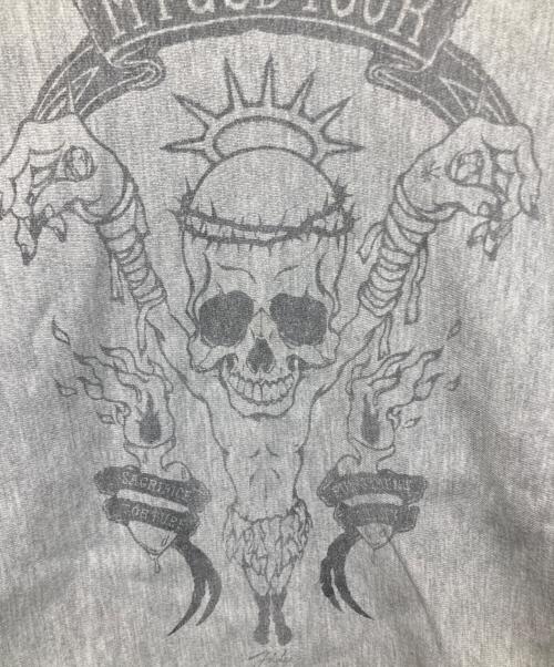 Champion（チャンピオン）Champion (チャンピオン) 90’s リメイクリバースウィーブスウェット グレー サイズ:Lの古着・服飾アイテム