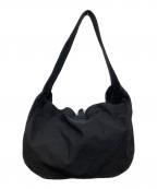 T.Tタイガ タカハシ）の古着「Newsboy Bag」｜ブラック