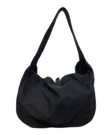 T.T（タイガ タカハシ）の古着「Newsboy Bag」｜ブラック