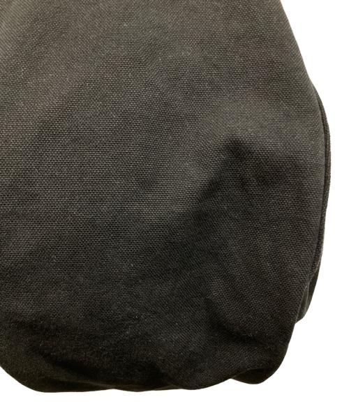 T.T（タイガ タカハシ）T.T (タイガ タカハシ) Newsboy Bag ブラックの古着・服飾アイテム