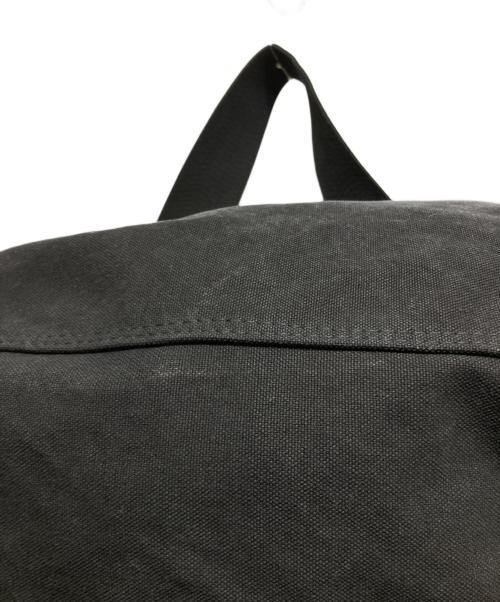 T.T（タイガ タカハシ）T.T (タイガ タカハシ) Newsboy Bag ブラックの古着・服飾アイテム