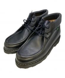 PARABOOT×UNITED ARROWS（パラブーツ×ユナイテッドアローズ）の古着「MILLYブーツ」｜ブラック