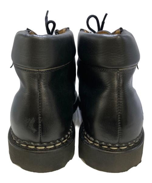 PARABOOT（パラブーツ）PARABOOT (パラブーツ) UNITED ARROWS (ユナイテッドアローズ) MILLYブーツ ブラック サイズ:41 1/2Fの古着・服飾アイテム