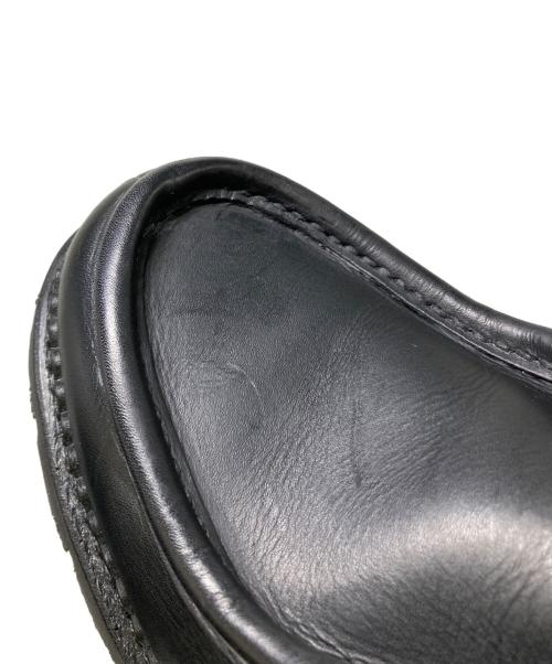 PARABOOT（パラブーツ）PARABOOT (パラブーツ) UNITED ARROWS (ユナイテッドアローズ) MILLYブーツ ブラック サイズ:41 1/2Fの古着・服飾アイテム