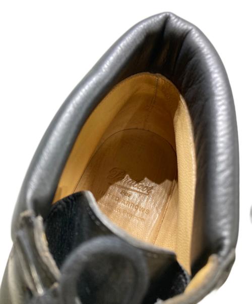 PARABOOT（パラブーツ）PARABOOT (パラブーツ) UNITED ARROWS (ユナイテッドアローズ) MILLYブーツ ブラック サイズ:41 1/2Fの古着・服飾アイテム