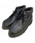PARABOOT（パラブーツ）の古着「MILLYブーツ」｜ブラック