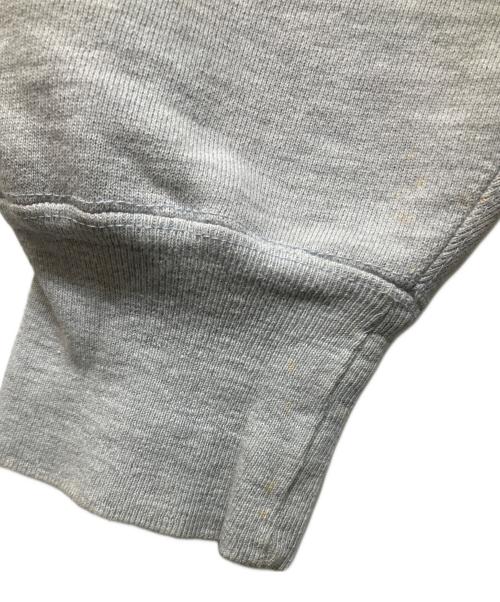 Champion（チャンピオン）Champion (チャンピオン) 80’S デカ目 リバースウィーブスウェット グレー サイズ:SIZE XLの古着・服飾アイテム