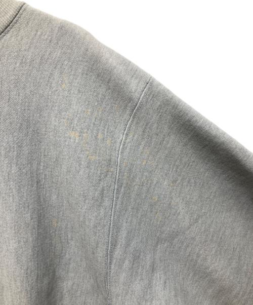 Champion（チャンピオン）Champion (チャンピオン) 80’S デカ目 リバースウィーブスウェット グレー サイズ:SIZE XLの古着・服飾アイテム
